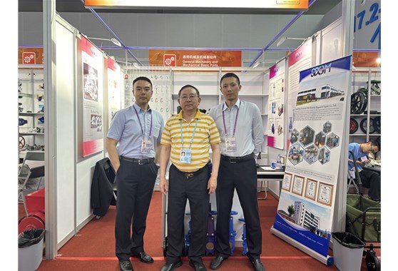 Review of the 135th Canton Fair