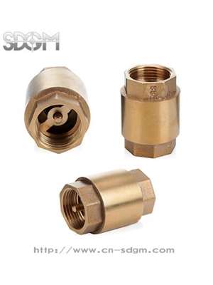 Brass Check Valves