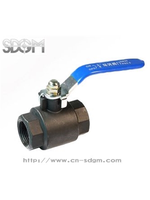 Nylon Ball Valve (FXF)