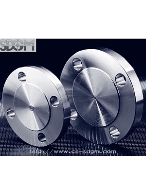 BS4504 PN16 RAISED FACE BLIND FLANGE