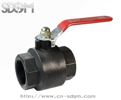 Nylon Ball Valve Brass Ball