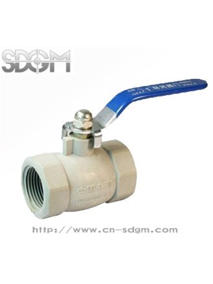 Plastic Ball Valve- Nylon Ball Valve