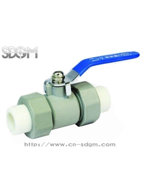 PP-R Nylon Ball Valve