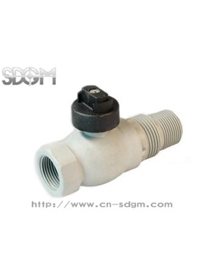 Water-meter Tank Nylon Ball Valve