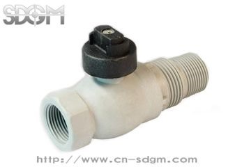 Water-meter Tank Nylon Ball Valve