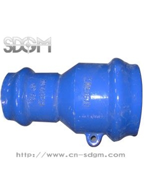 DOUBLE SOCKET REDUCER