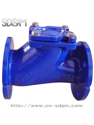 Flange ball valve