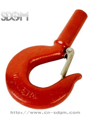 SHANK HOOK WITH LATCH
