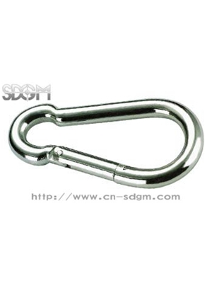 SNAP HOOK DIN5299 FORM C