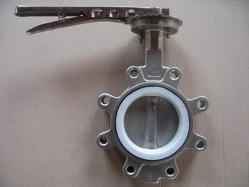 Lug Type Butterly Valve