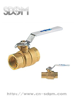 Ball Valve CXC-Npt