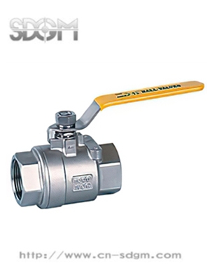 BALL VALVE