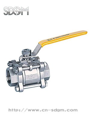 BALL VALVE