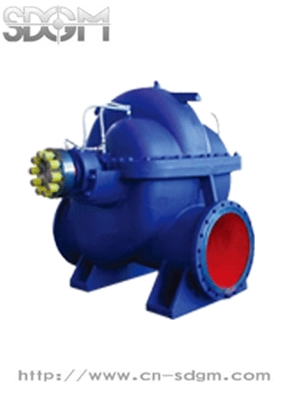 S/OS HORIZONTAL SPLIT CASING PUMP