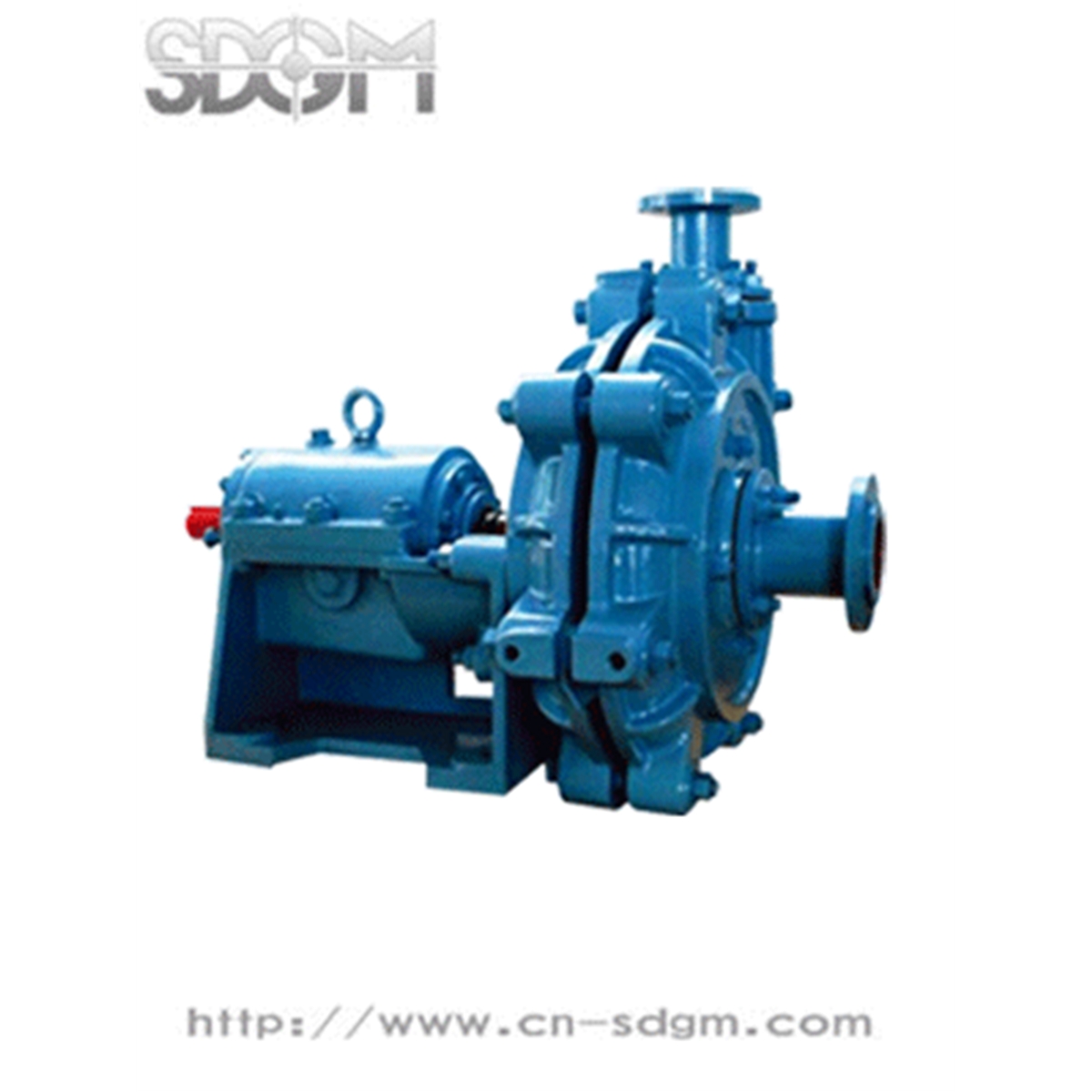 Horizontal Slurry Pump