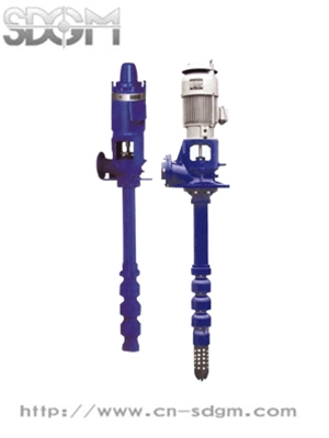 JC VERTICAL TURBINE PUMP